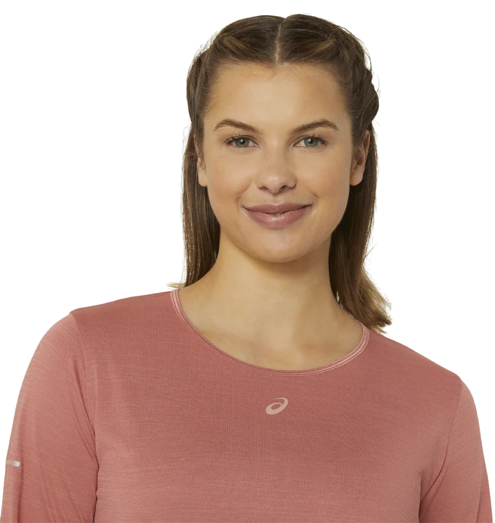 Asics Nagino Run Ls Top - Image 3