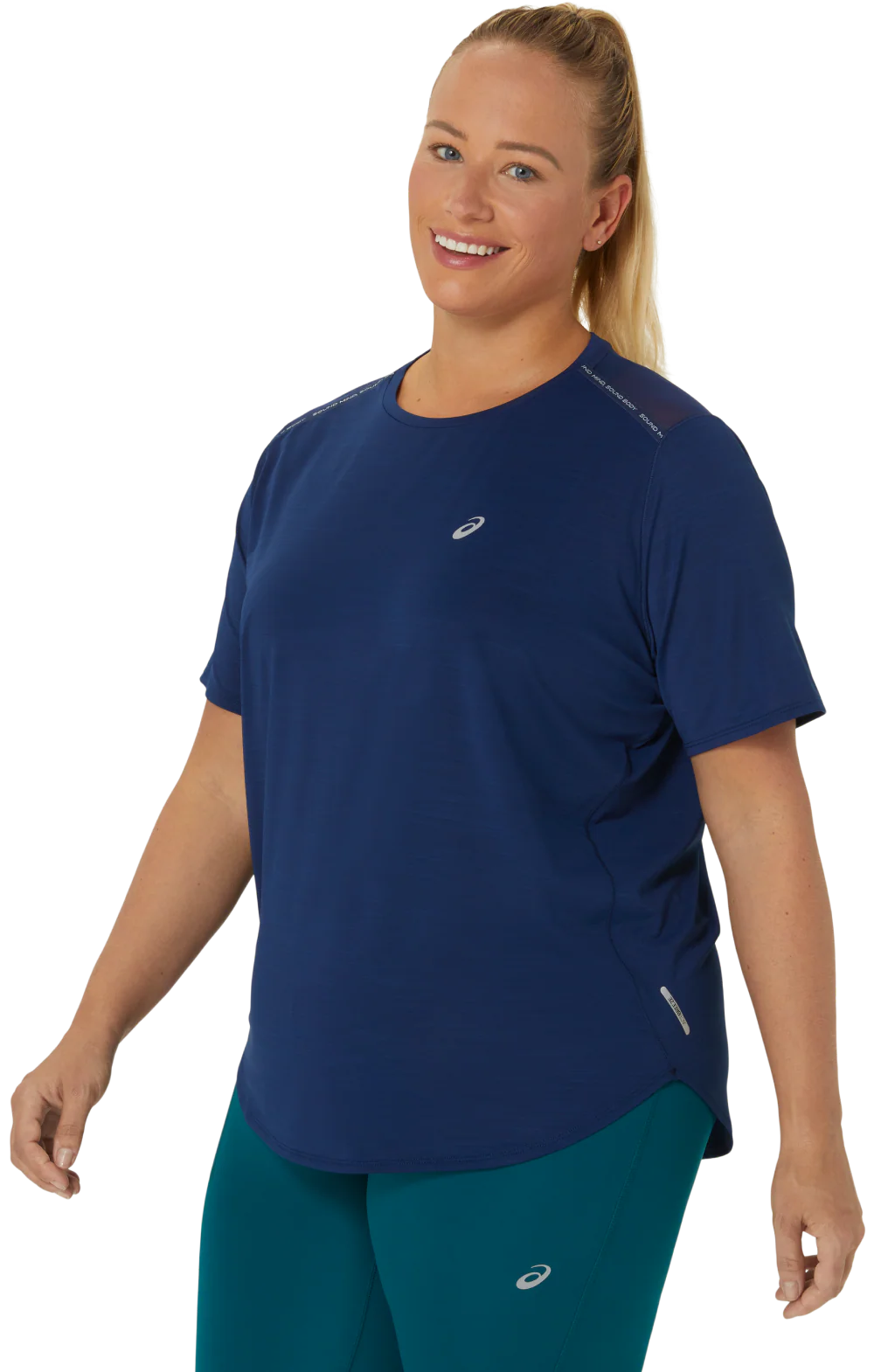 Asics Road Ss Top - Image 4