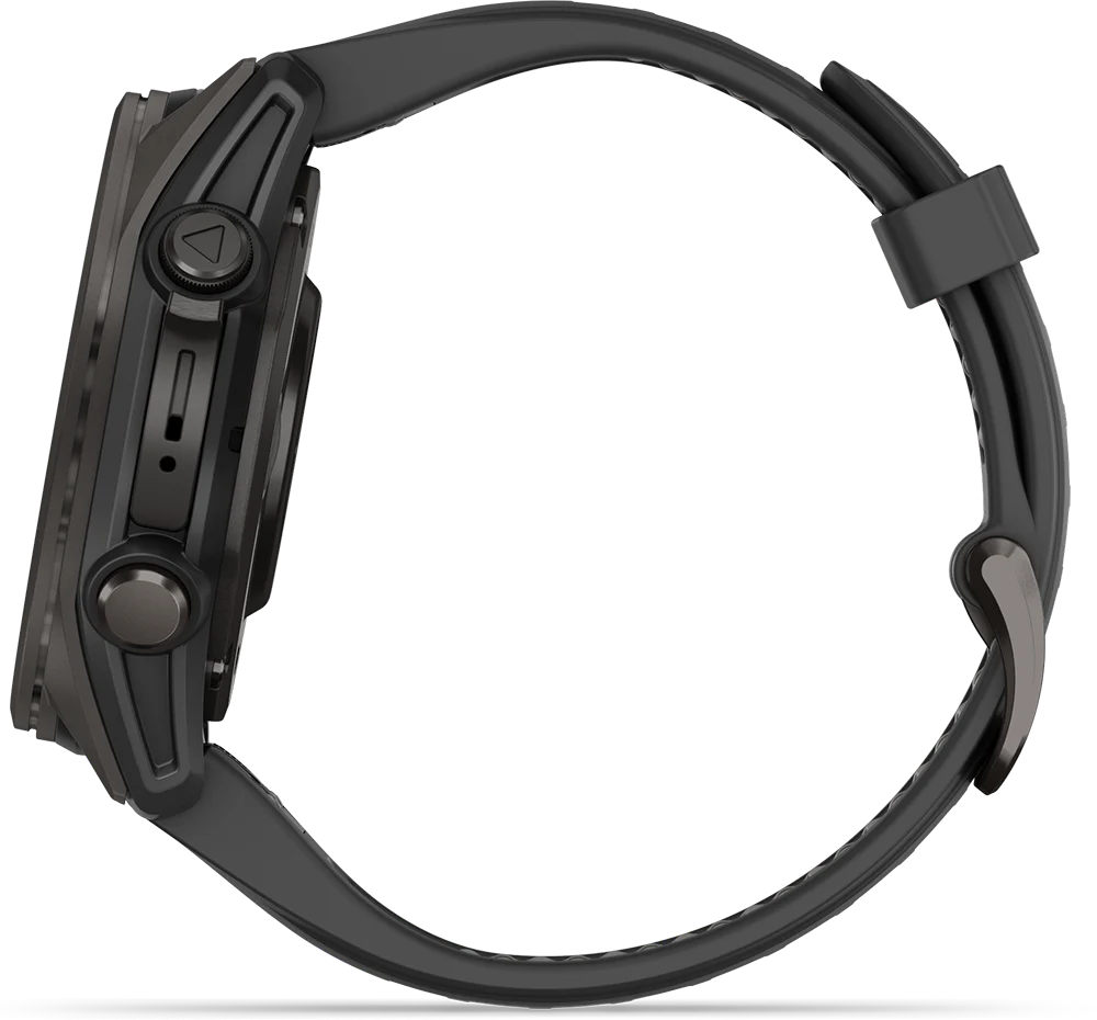 Garmin Fenix 8 - 43Mm Amoled Sapphire - Image 3
