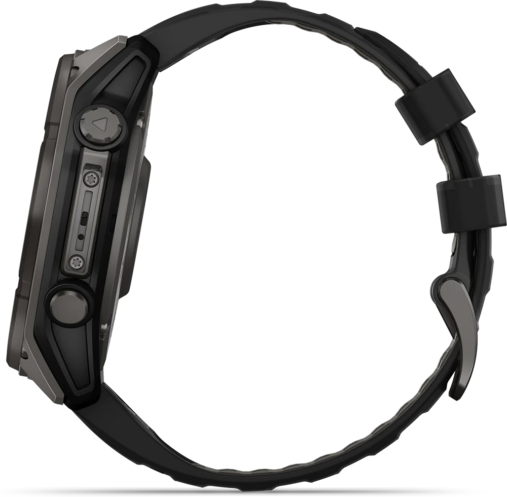 Garmin Fenix 8 - 51Mm Solar Sapphire - Image 3