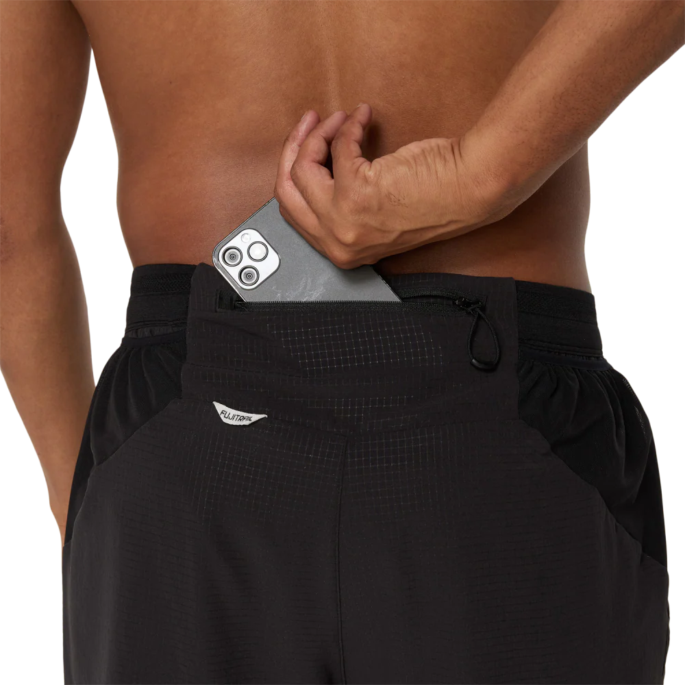 Asics Fujitrail Elite Short - Image 3