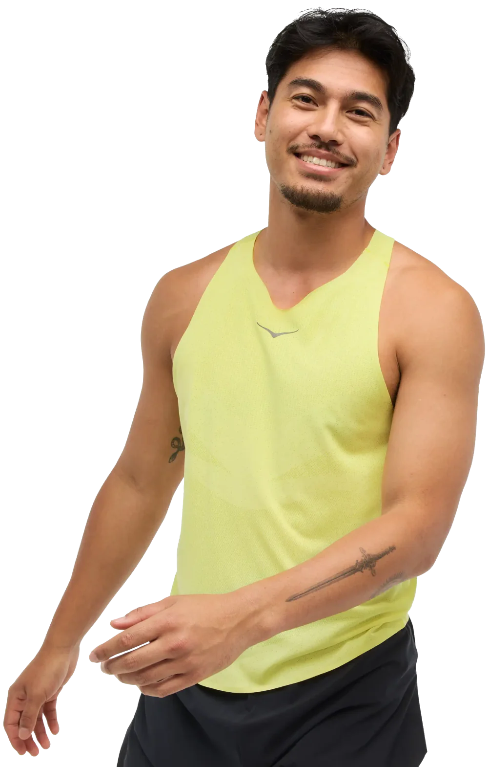 Hoka Race Day Singlet - Image 3