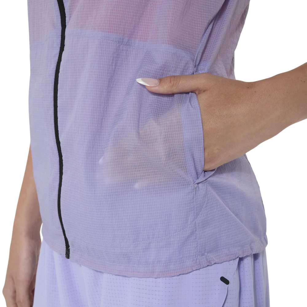 Asics Metarun Packable Gilet - Image 3