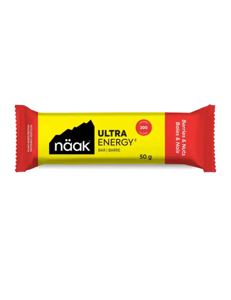 Naak Energy Bar Berries & Nuts - Image 3