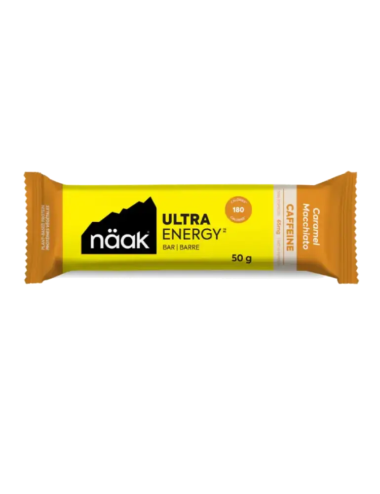 Naak Energy Bar Caramel Macchiato - Image 3