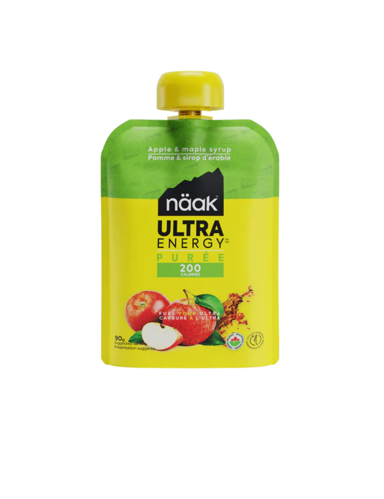 Naak Energy Puree Apple & Maple Syrup - Image 4