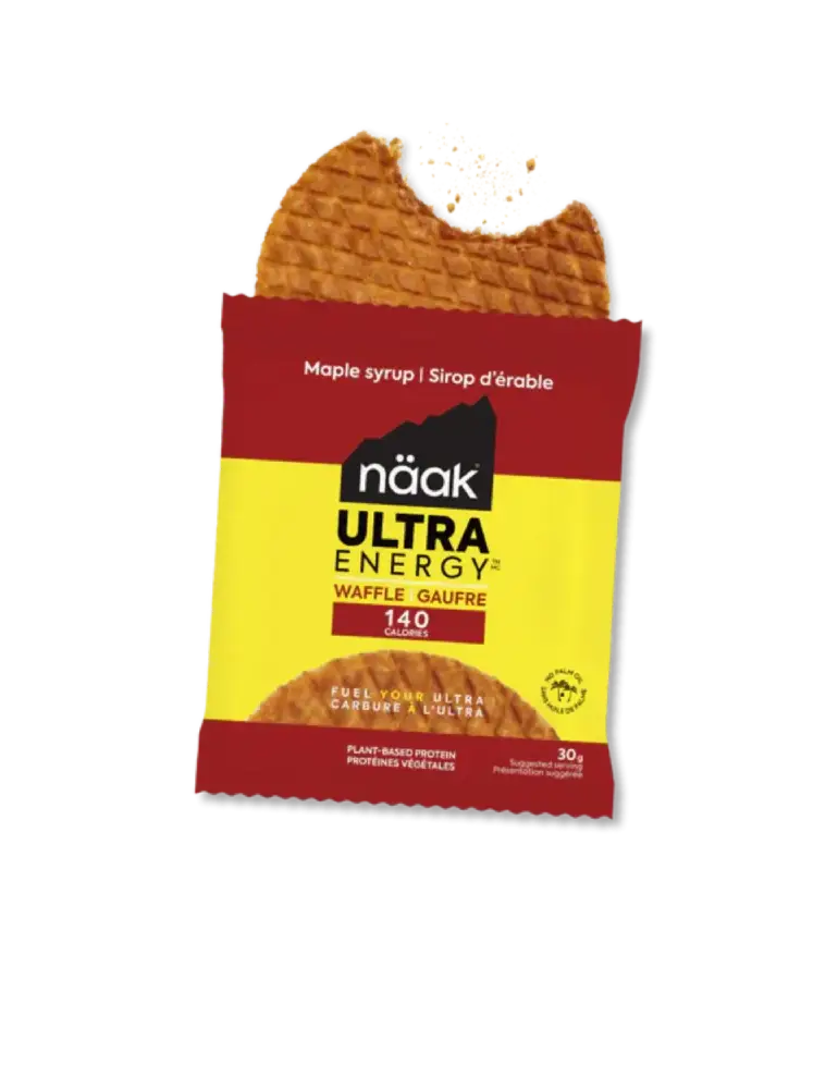 Naak Energy Waffle Maple Syrup - Image 3