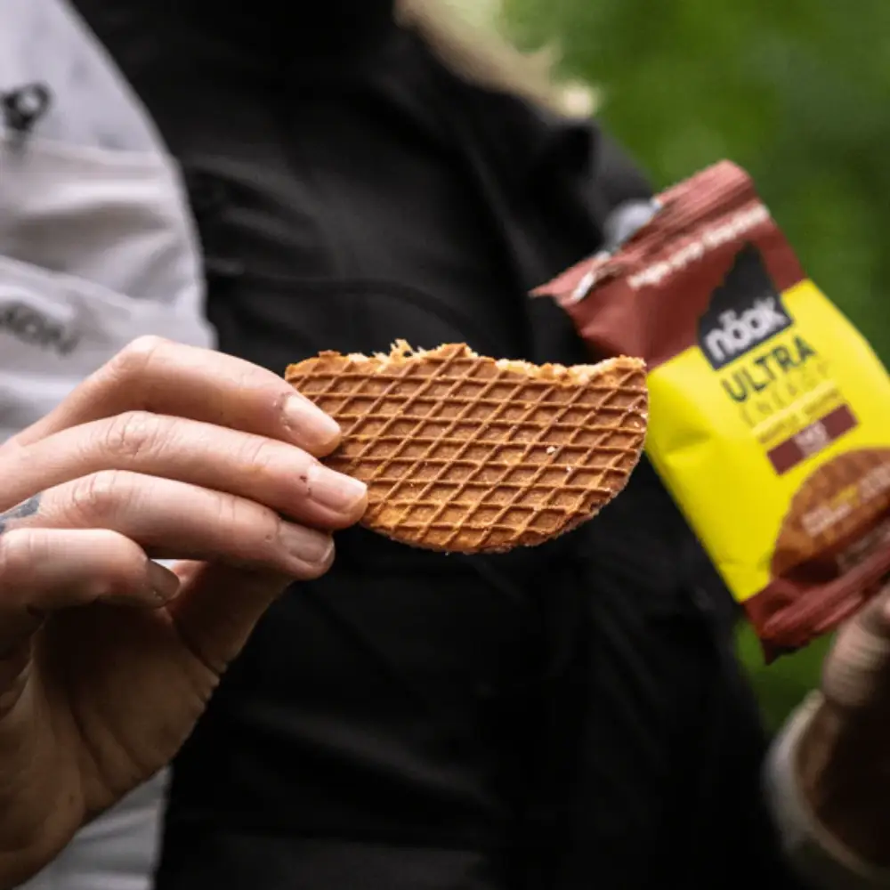 Naak Energy Waffle Maple Syrup - Image 4