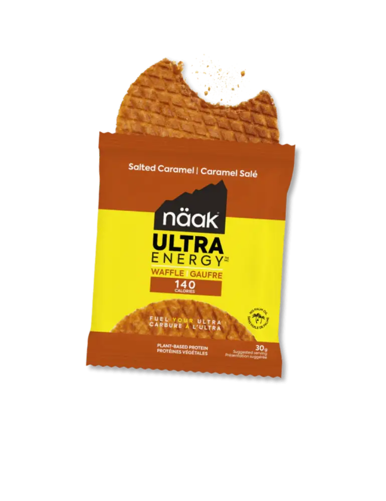 Naak Energy Waffle Salted Caramel - Image 3