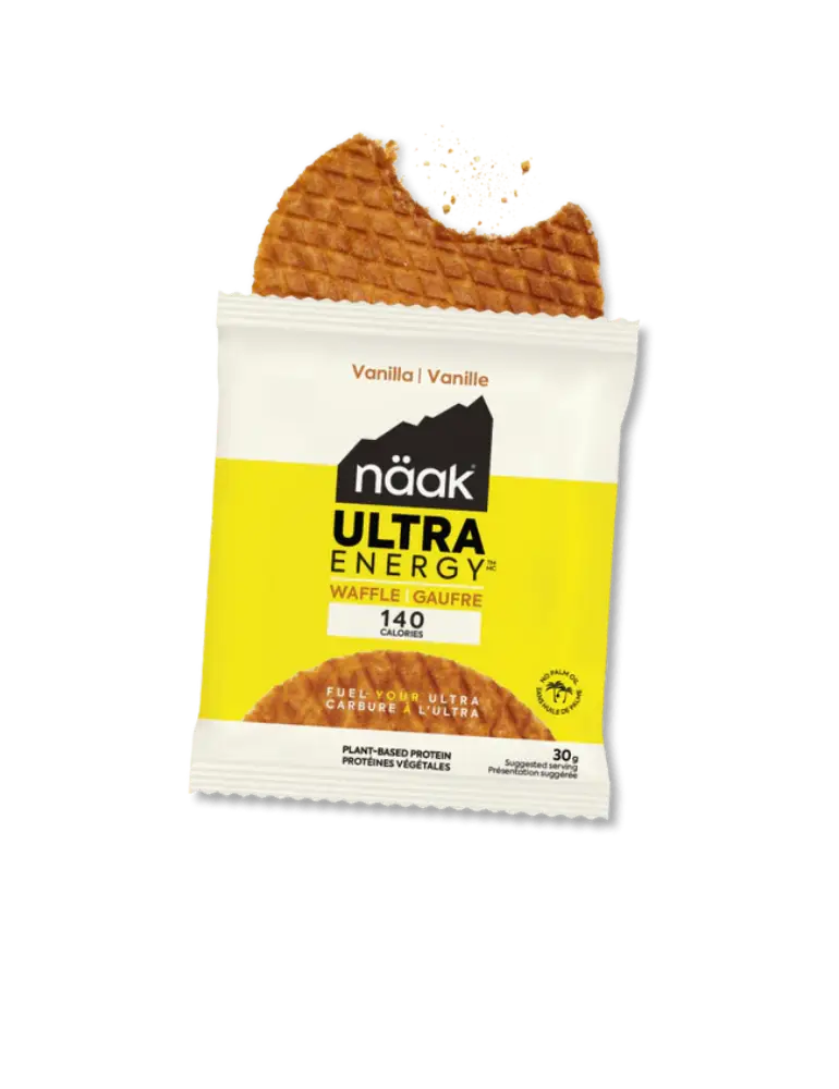 Naak Energy Waffle Vanilla - Image 3