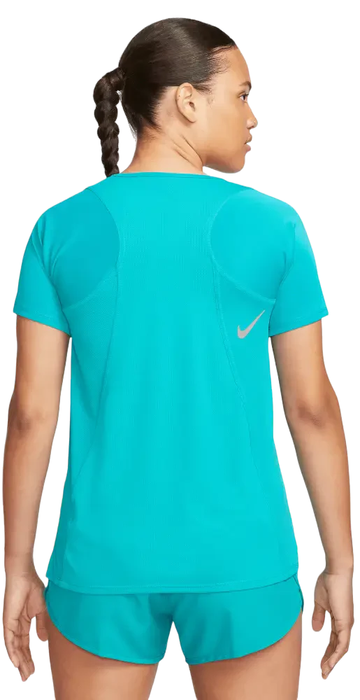 Nike Fast Df Ss Top - Image 3