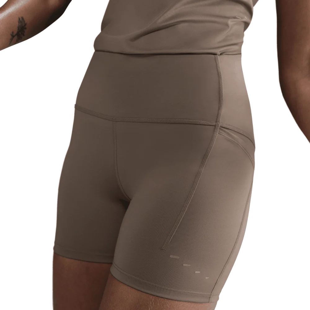 Nike W Nk Df Swift Hr 4in Short - Image 6