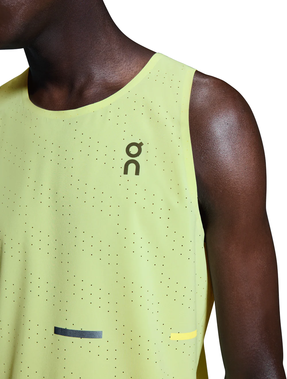 On Running Race Singlet - Image 3