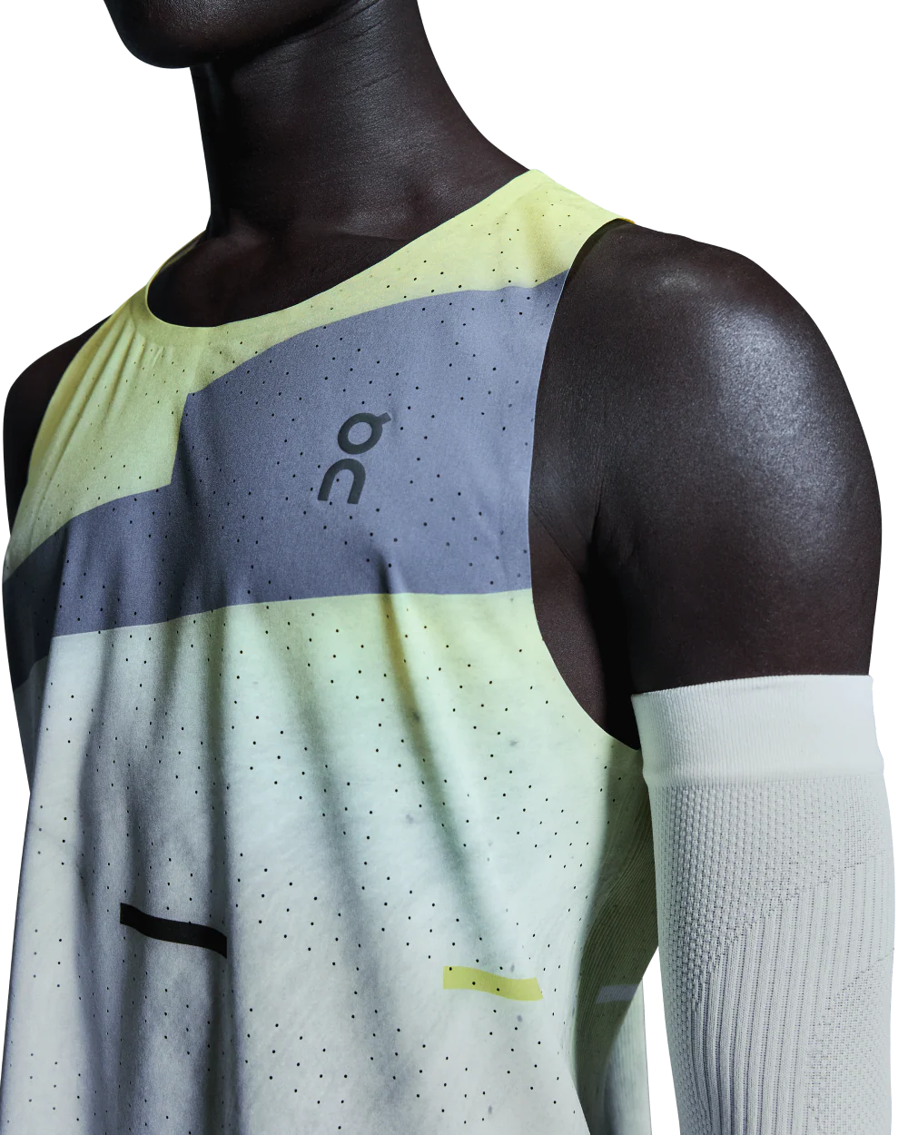 On Running Race Singlet - Image 3