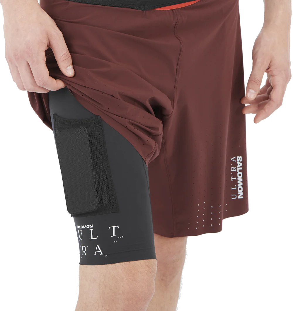 Salomon S Lab Ultra 2in1 Sht M - Image 4