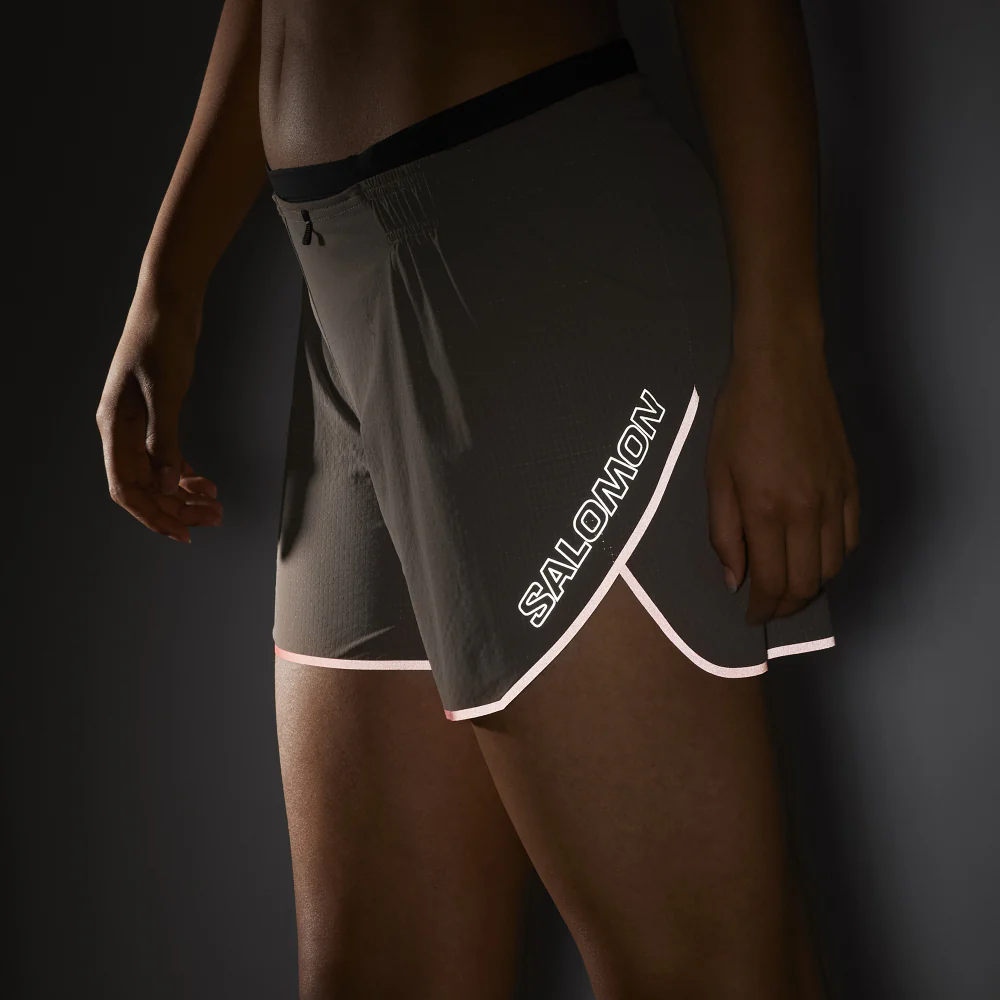 Salomon Sense Aero 5 Shorts W - Image 3