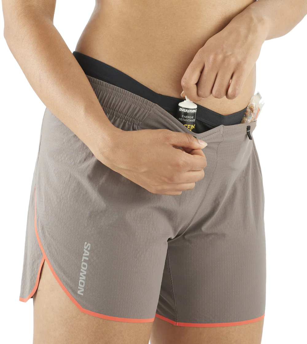 Salomon Sense Aero 5 Shorts W - Image 4