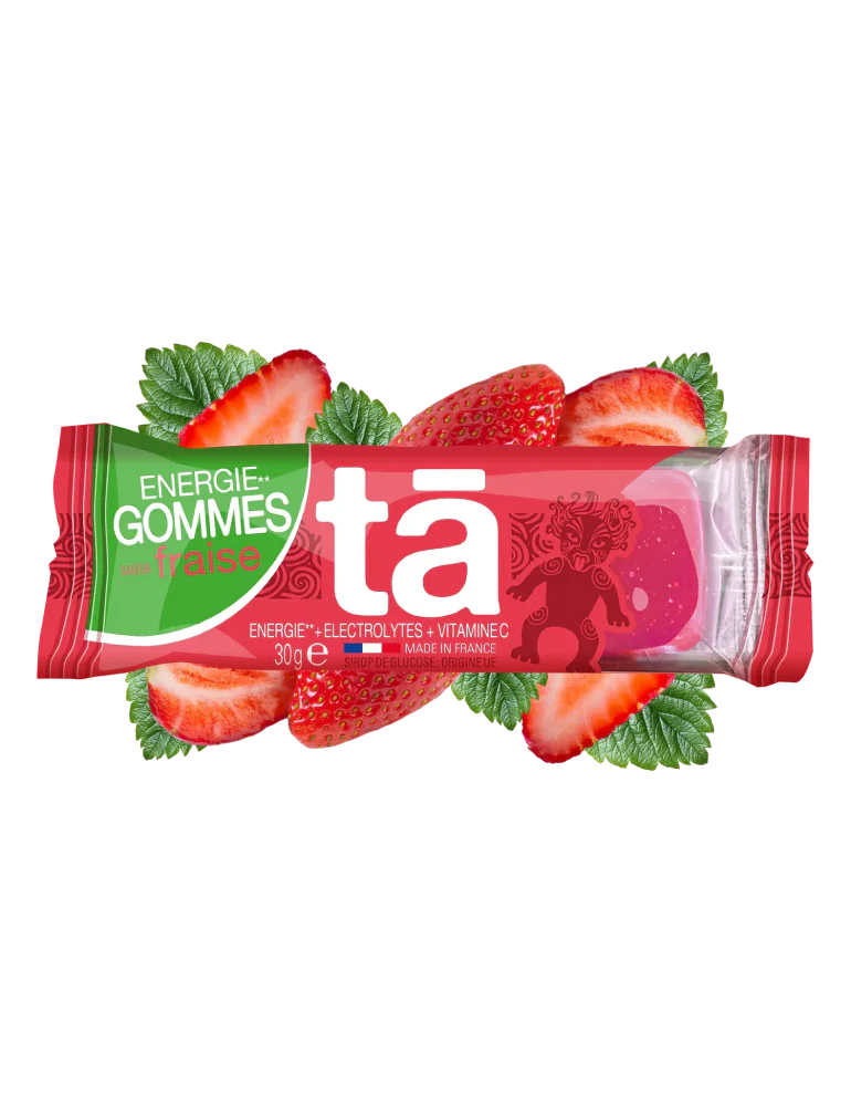 Ta Gommes Fraise - Image 3